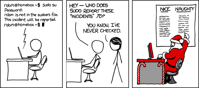 xkcd: incident
