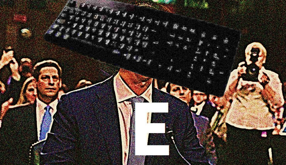 it had to bE madeE